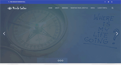 Desktop Screenshot of nicolasalter.com